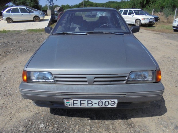 Nissan Sunny 1.6 62KW 1987vj. Bontott alkatrszek!