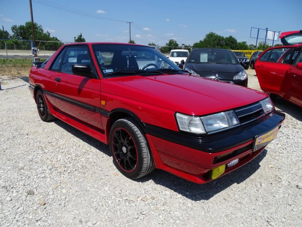 Nissan Sunny 1.6 GTI 16Vgti 16V Csere-Beszámítás!