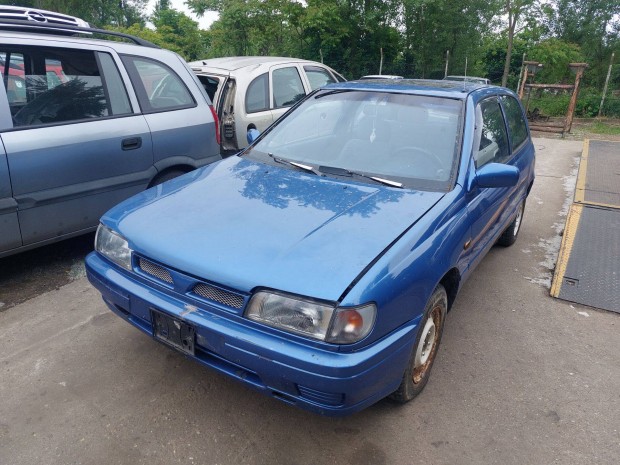 Nissan Sunny N14 alkatréssszei