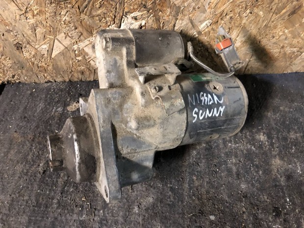 Nissan Sunny benzin nindt 