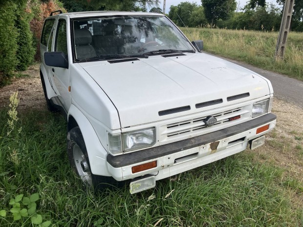 Nissan Terrano 2.7 Turbodiesel