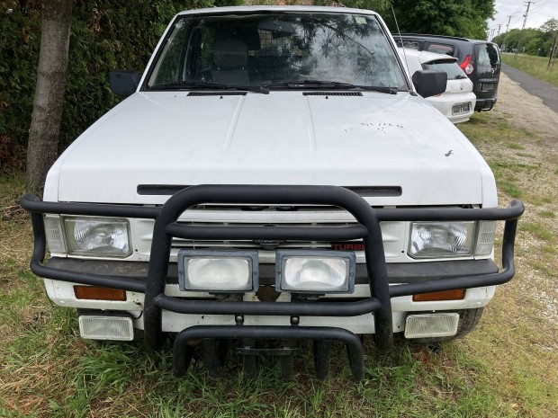 Nissan Terrano 2.7 Turbodiesel 