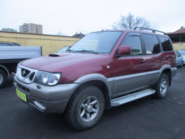 Nissan Terrano II 2.7 TDI Elegance (Automata)