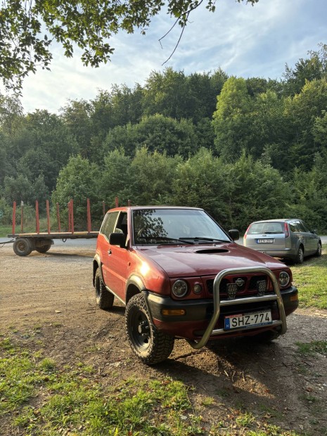Nissan Terrano II 4x4 2.7TDi SR