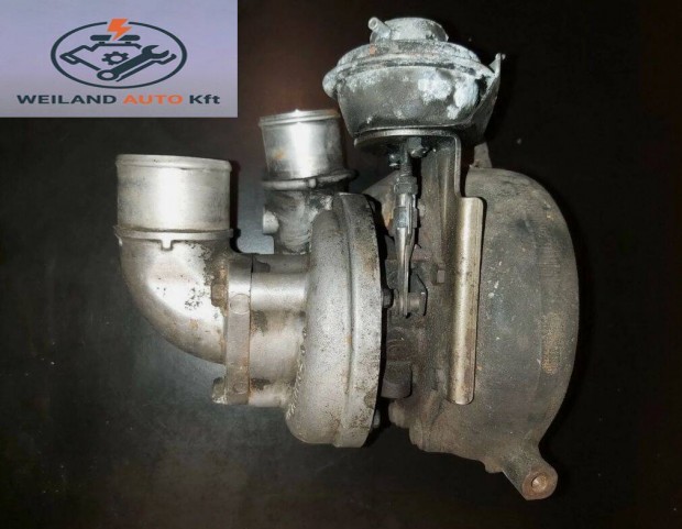 Nissan Terrano Patrol 3.0 DTI Turbofelt�lt� Turbo 14411VC100