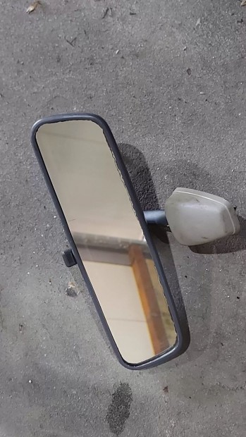 Nissan Terrano WD21 87- Bels� visszapillant� t�k�r lap talp 0015