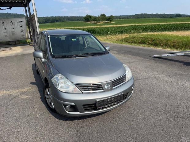 Nissan Tiida 1.5 dCi Visia Digitklima. 176.000 KM!