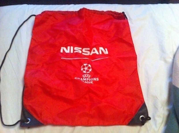 Nissan UEFA Bajnokok Ligja BL htitska, htizsk, edztska