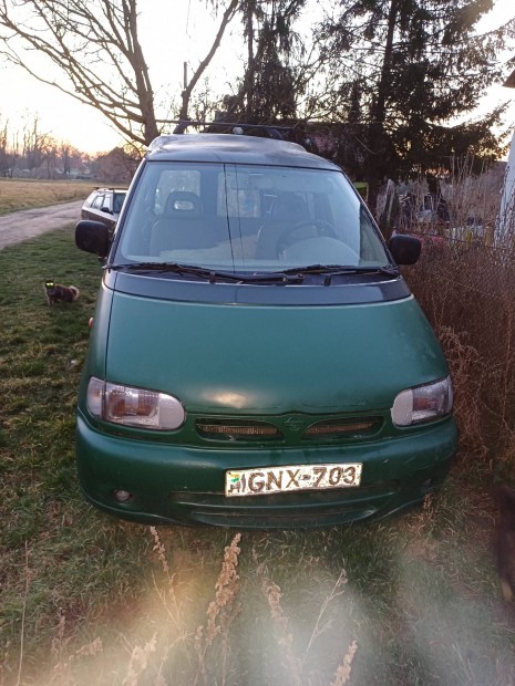 Nissan Vanetta 2.3 D