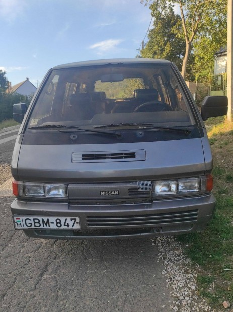 Nissan Vanette