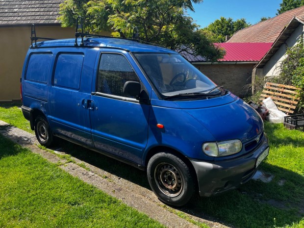 Nissan Vanette Cargo 2.3D