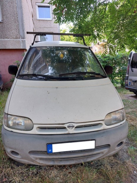 Nissan Vanette Cargo 2.3 D