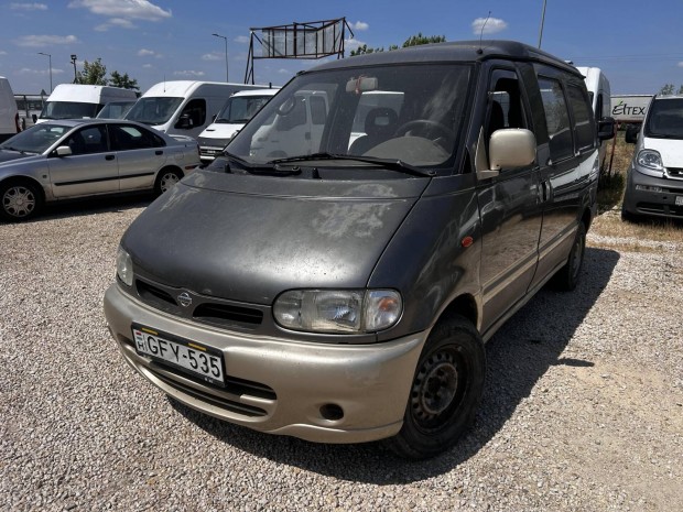Nissan Vanette Cargo 2.3 D