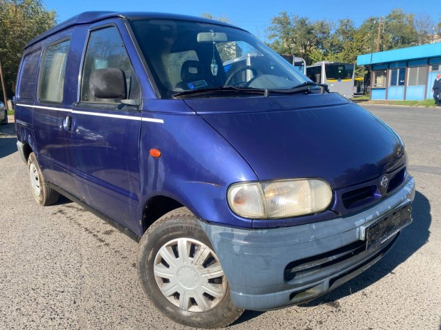 Nissan Vanette Cargo (1998) 2.3D LD23 Alkatrszek #M1741