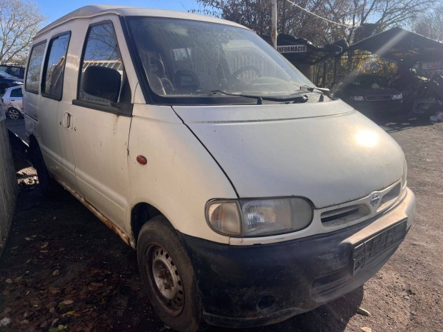 Nissan Vanette Cargo (1998) 2.3D LD23 Alkatrszek #M1894