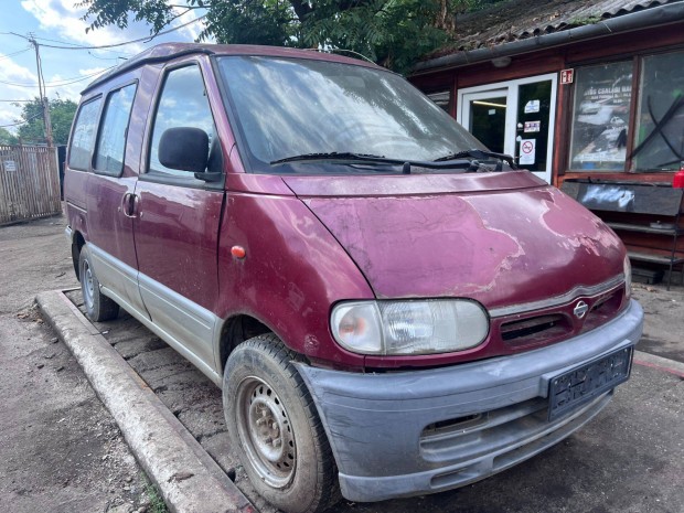 Nissan Vanette Cargo (2000) 2.3D LD23 Alkatrészek #M2930
