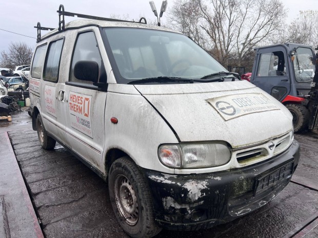 Nissan Vanette Cargo (2001) 2.3D LD23 Alkatrszek #M3392