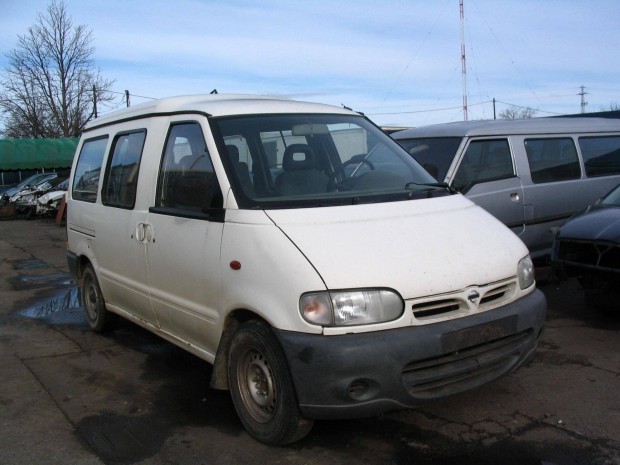 Nissan Vanette Cargo hasznlt alkatrszek