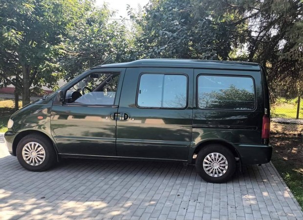 Nissan Vanette Cargo nagyon j llapotban elad