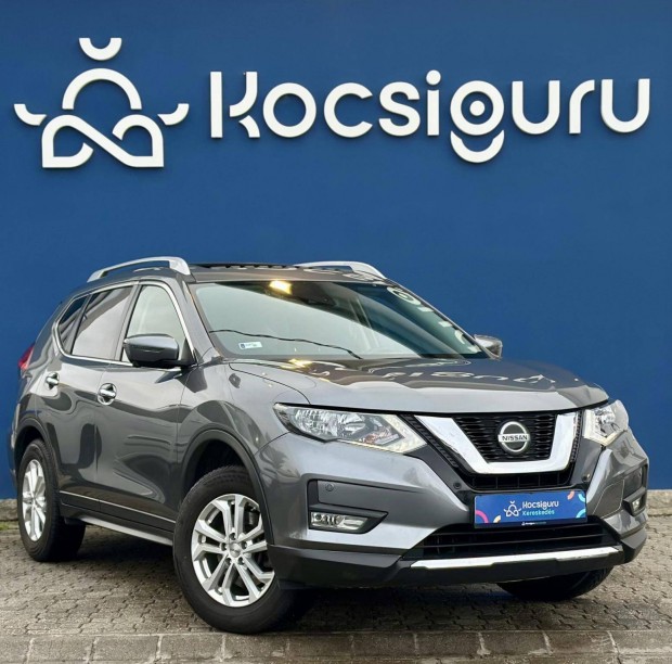 Nissan X-Trail 1.3 DIG-T Acenta DCT (7 szem�lye...