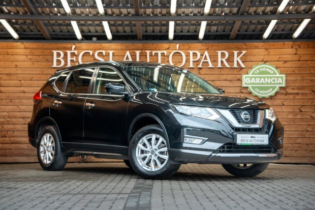 Nissan X-Trail 1.3 DIG-T Acenta DCT (7 személye...