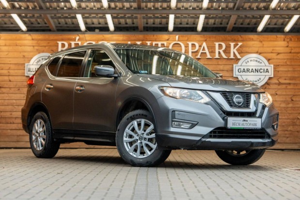 Nissan X-Trail 1.3 DIG-T Acenta DCT (7 szem�lye...
