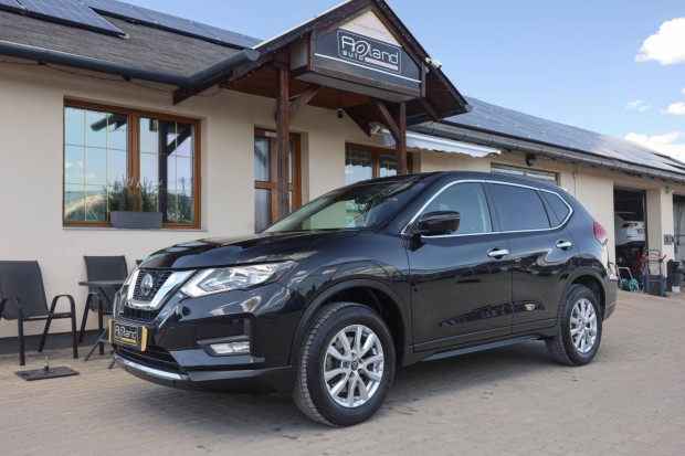 Nissan X-Trail 1.3 DIG-T N-Connecta DCT (7 szem...