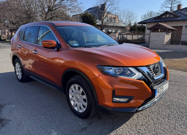 Nissan X-Trail 1.3 DIG-T N-Connecta DCT (7 szem...