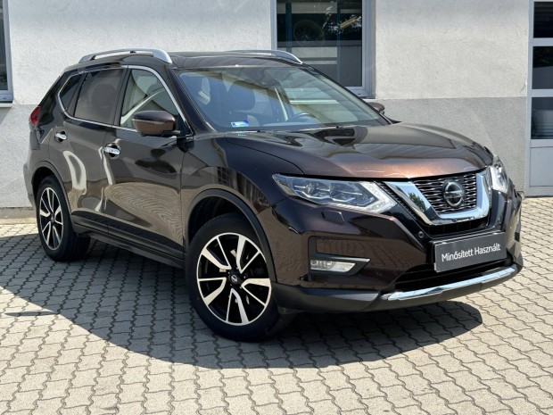 Nissan X-Trail 1.3 DIG-T N-Connecta DCT (7 szem...