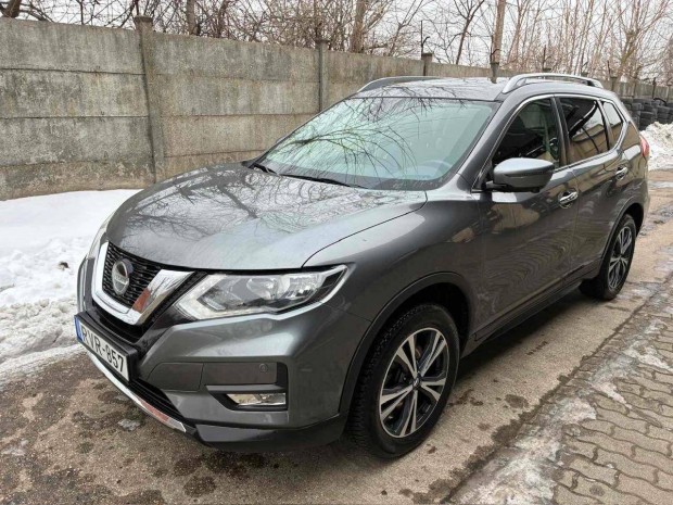 Nissan X-Trail 1.3 DIG-T N-Connecta DCT (7 szem...