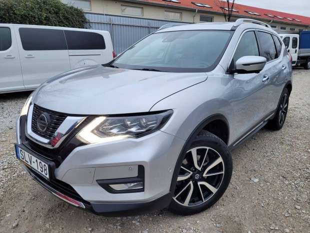 Nissan X-Trail 1.3 DIG-T Tekna DCT (7 szem�lyes...
