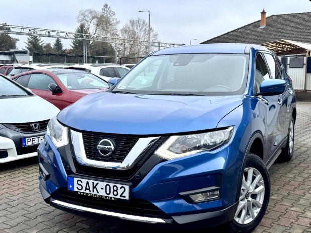 Nissan X-Trail 1.3 DIG-T Visia DCT 160 Le! Magy...