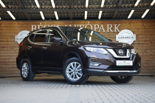 Nissan X-Trail 1.3 DIG-T Visia DCT (7 személyes...
