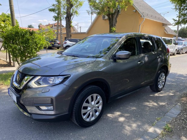 Nissan X-Trail 1.3 DIG-T Visia DCT (7 személyes...