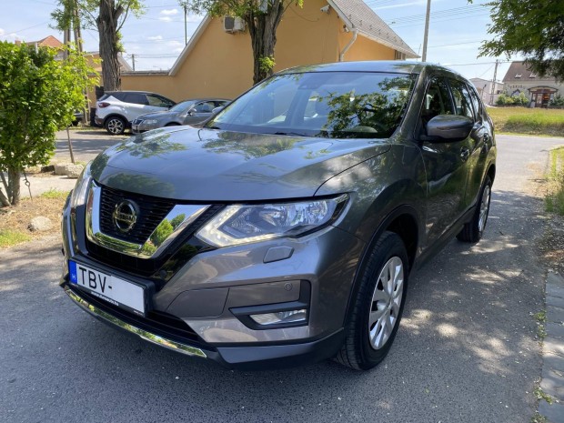 Nissan X-Trail 1.3 DIG-T Visia DCT (7 személyes...