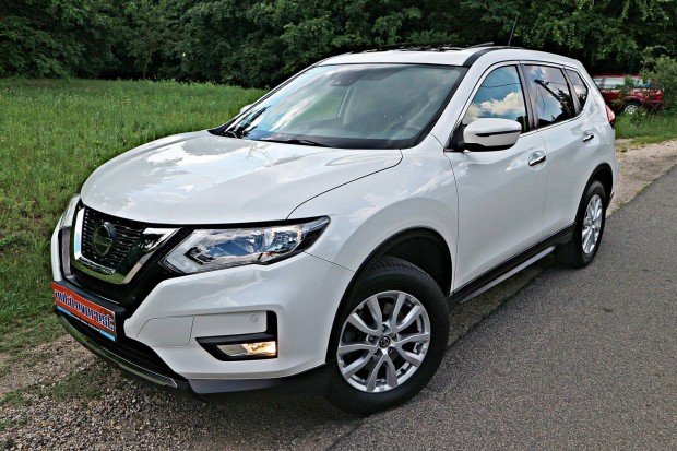 Nissan X-Trail 1.3 DIG-T Visia DCT (7 szemlyes...