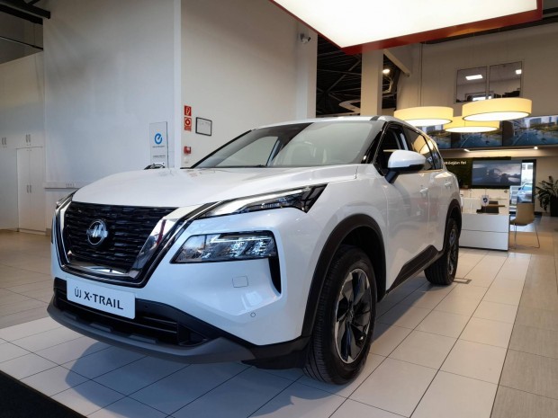 Nissan X-Trail 1.5 VC-T Mild-hybrid Acenta Xtro...