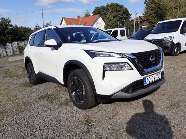 Nissan X-Trail 1.5 VC-T Mild-hybrid Acenta Xtro...