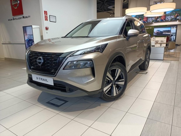 Nissan X-Trail 1.5 e-Power N-Connecta (Automata...