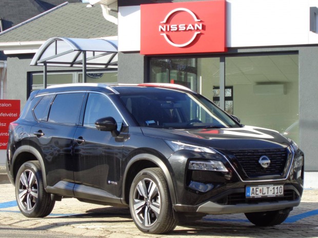 Nissan X-Trail 1.5 e-Power N-Connecta (Automata...