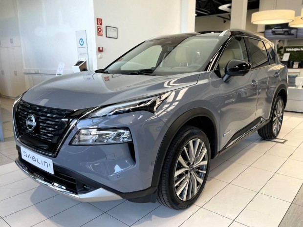 Nissan X-Trail 1.5 e-Power e-4orce Tekna (Autom...