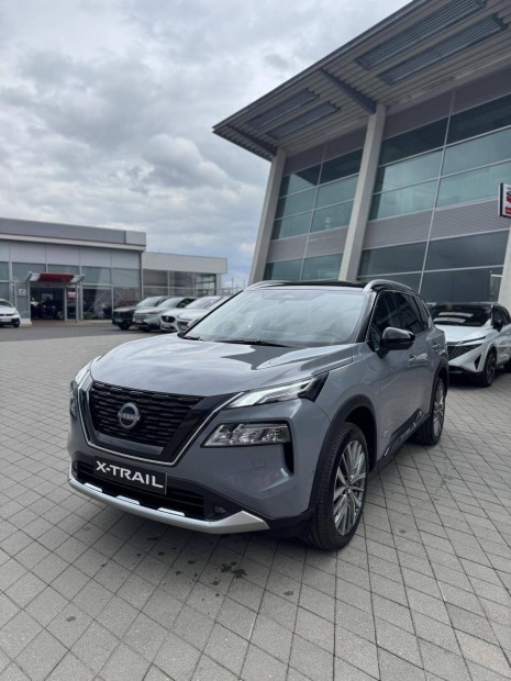 Nissan X-Trail 1.5 e-Power e-4orce Tekna+ (Auto...