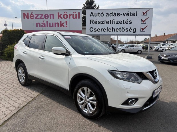 Nissan X-Trail 1.6 DCI Acenta Magyarorsz�gi