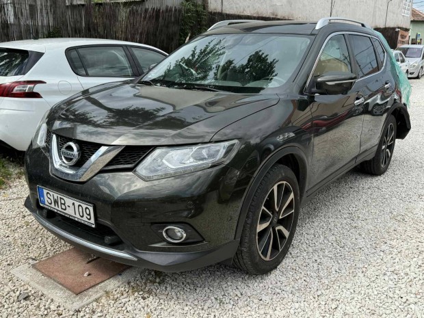 Nissan X-Trail 1.6 DIG-T Acenta (7 személyes )