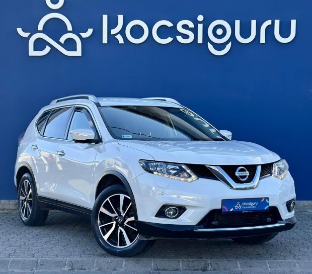 Nissan X-Trail 1.6 DIG-T N-Connecta �llapotfelm...