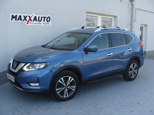 Nissan X-Trail 1.6 DIG-T N-Connecta Tempomat+NA...