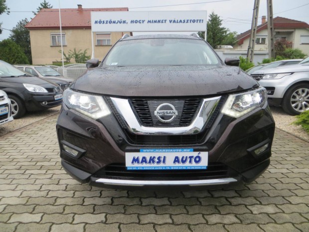 Nissan X-Trail 1.6 DIG-T Tekna Magyarországi!12...