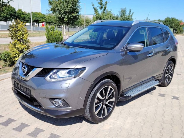 Nissan X-Trail 1.6 DIG-T Tekna Sérülésmentes!