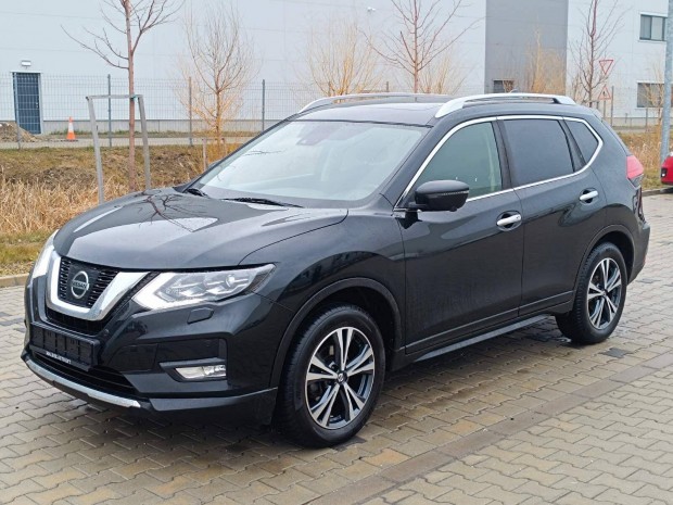 Nissan X-Trail 1.6 DIG-T Tekna Srlsmentes!