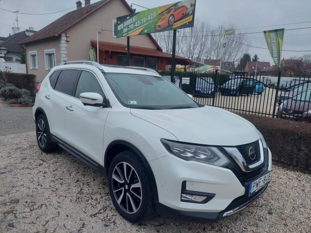 Nissan X-Trail 1.6 DIG-T Visia